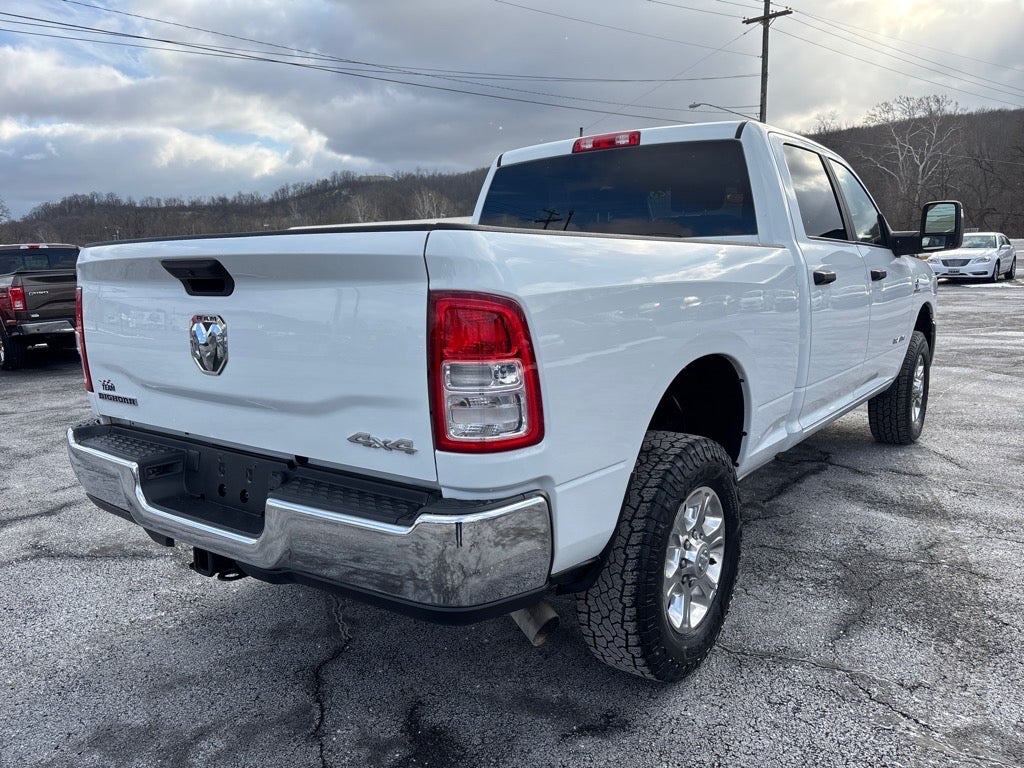 2023 RAM 2500 Big Horn