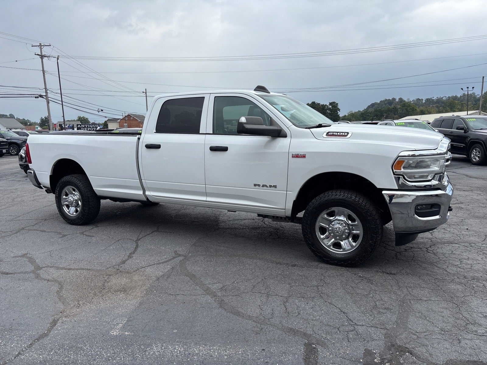 2019 RAM 2500 Pickup Tradesman