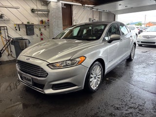 2014 Ford Fusion Hybrid S