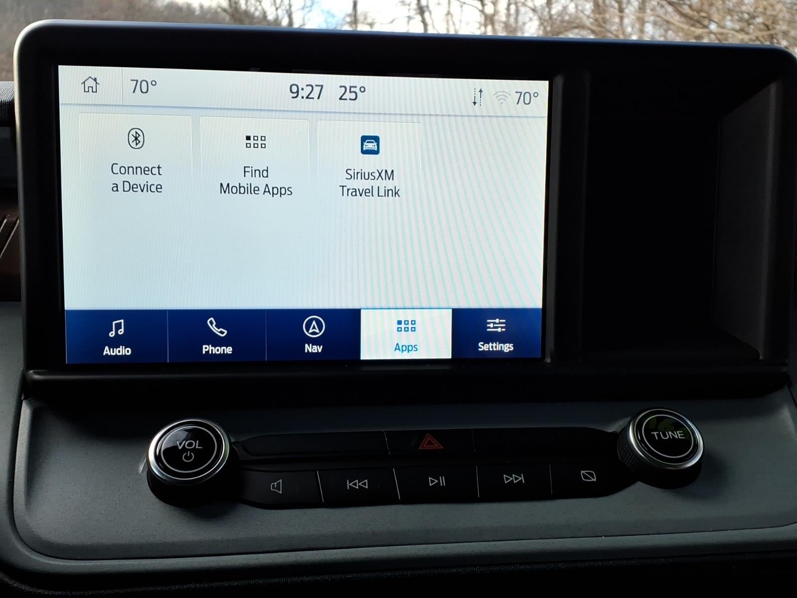 2023 Ford Maverick XL