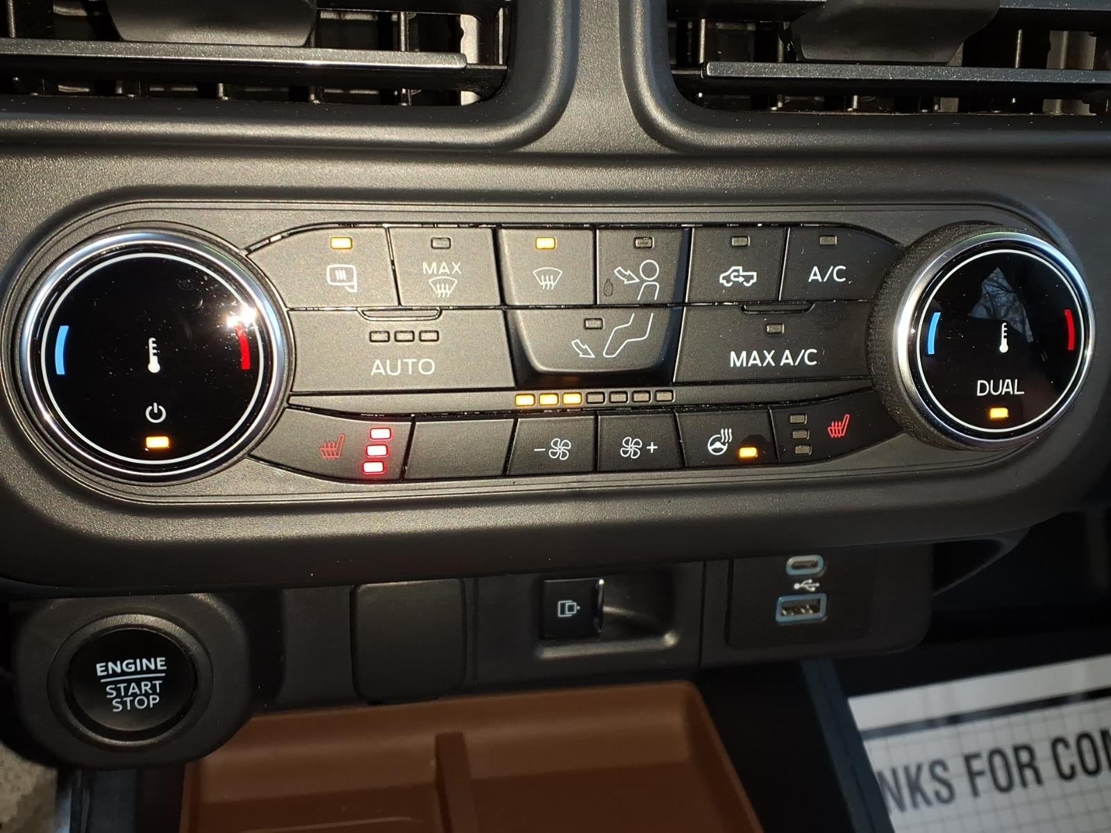 2023 Ford Maverick XL