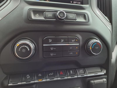 2022 Chevrolet Silverado 1500 LTD Custom Trail Boss