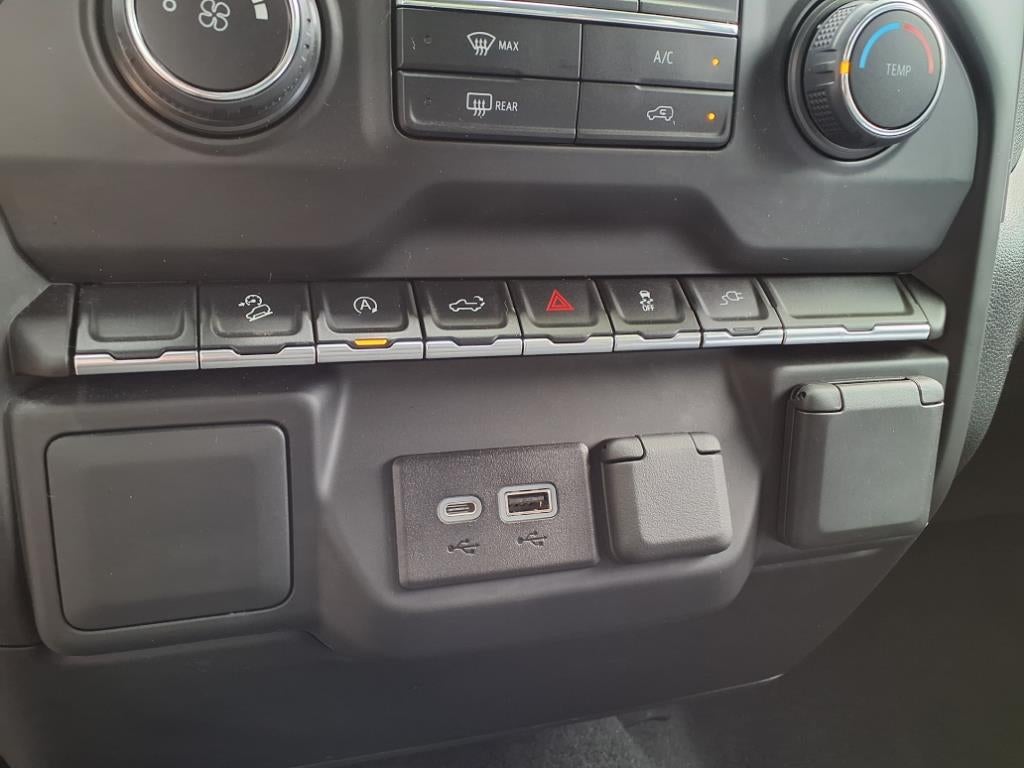 2022 Chevrolet Silverado 1500 LTD Custom Trail Boss