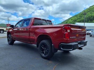 2022 Chevrolet Silverado 1500 LTD Custom Trail Boss