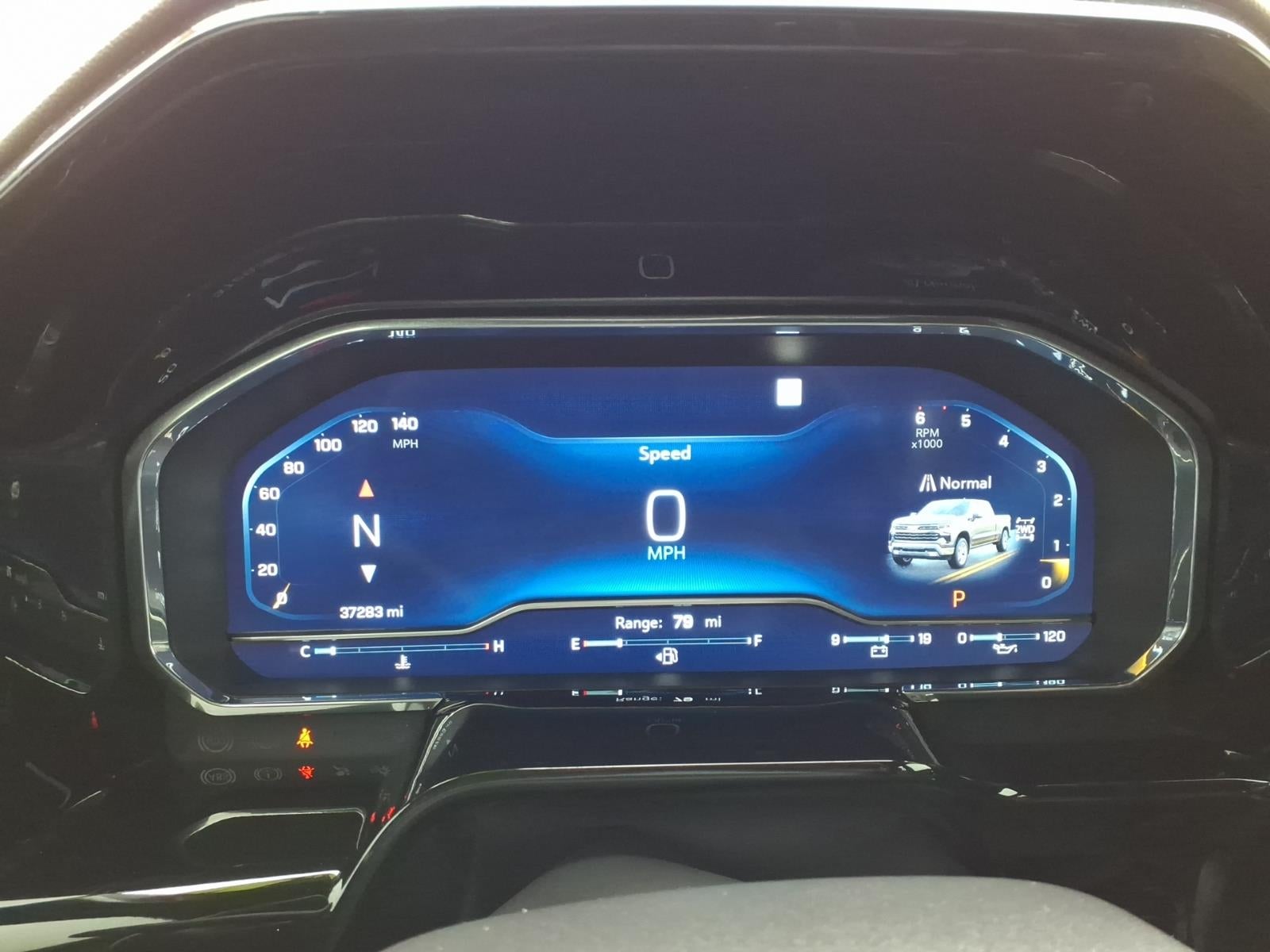 2022 Chevrolet Silverado 1500 ZR2