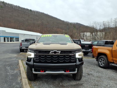 2022 Chevrolet Silverado 1500 ZR2