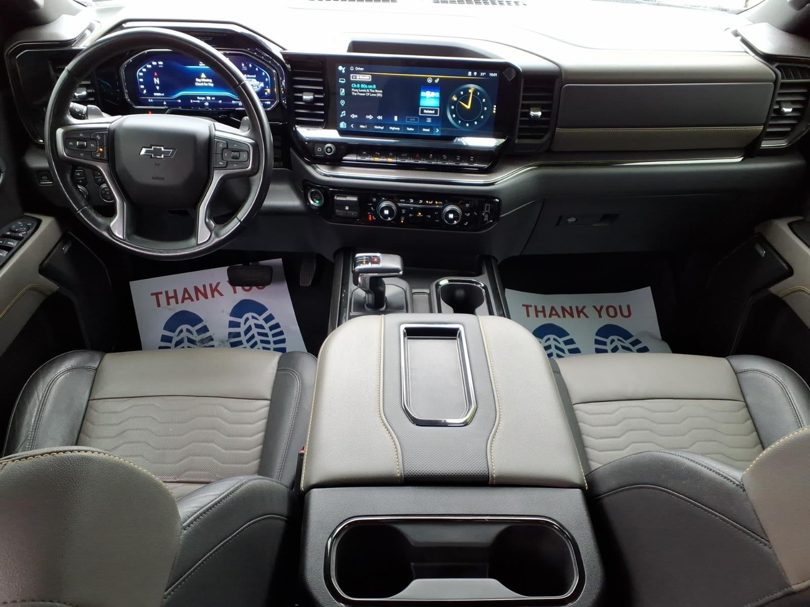 2022 Chevrolet Silverado 1500 ZR2