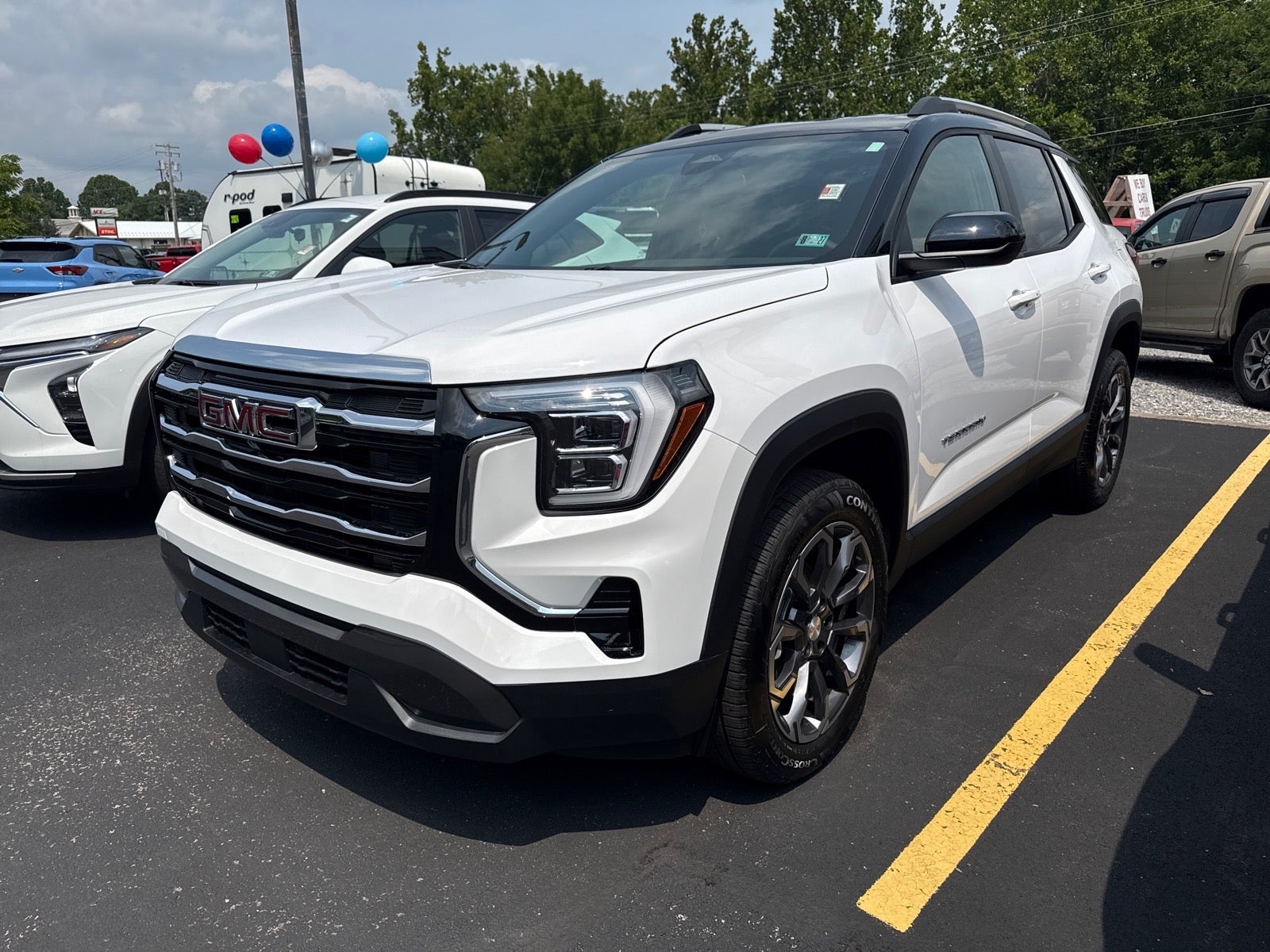 2027 GMC Terrain Elevation - Photo 1