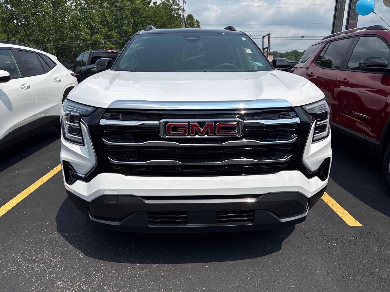 2027 GMC Terrain Elevation - Photo 2