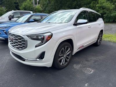 2020 GMC Terrain Denali