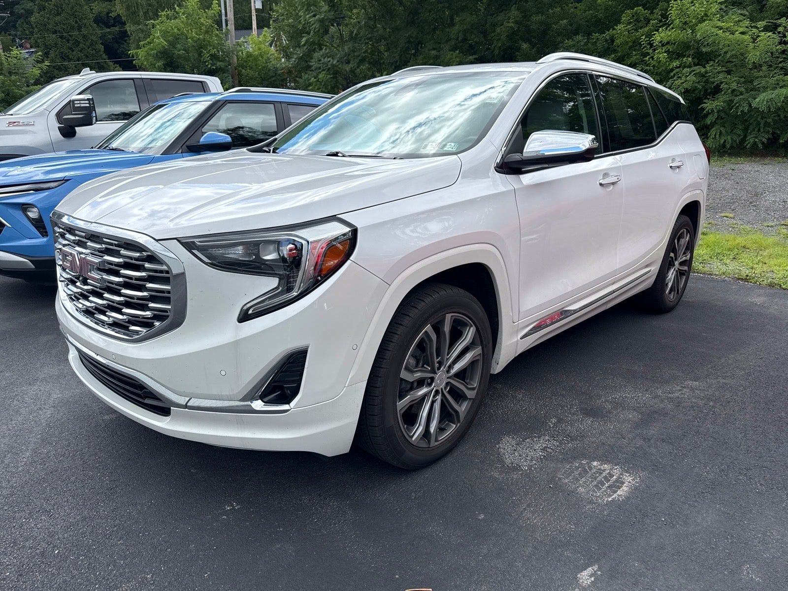 2020 GMC Terrain Denali