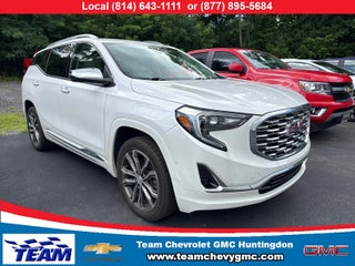 2020 GMC Terrain Denali