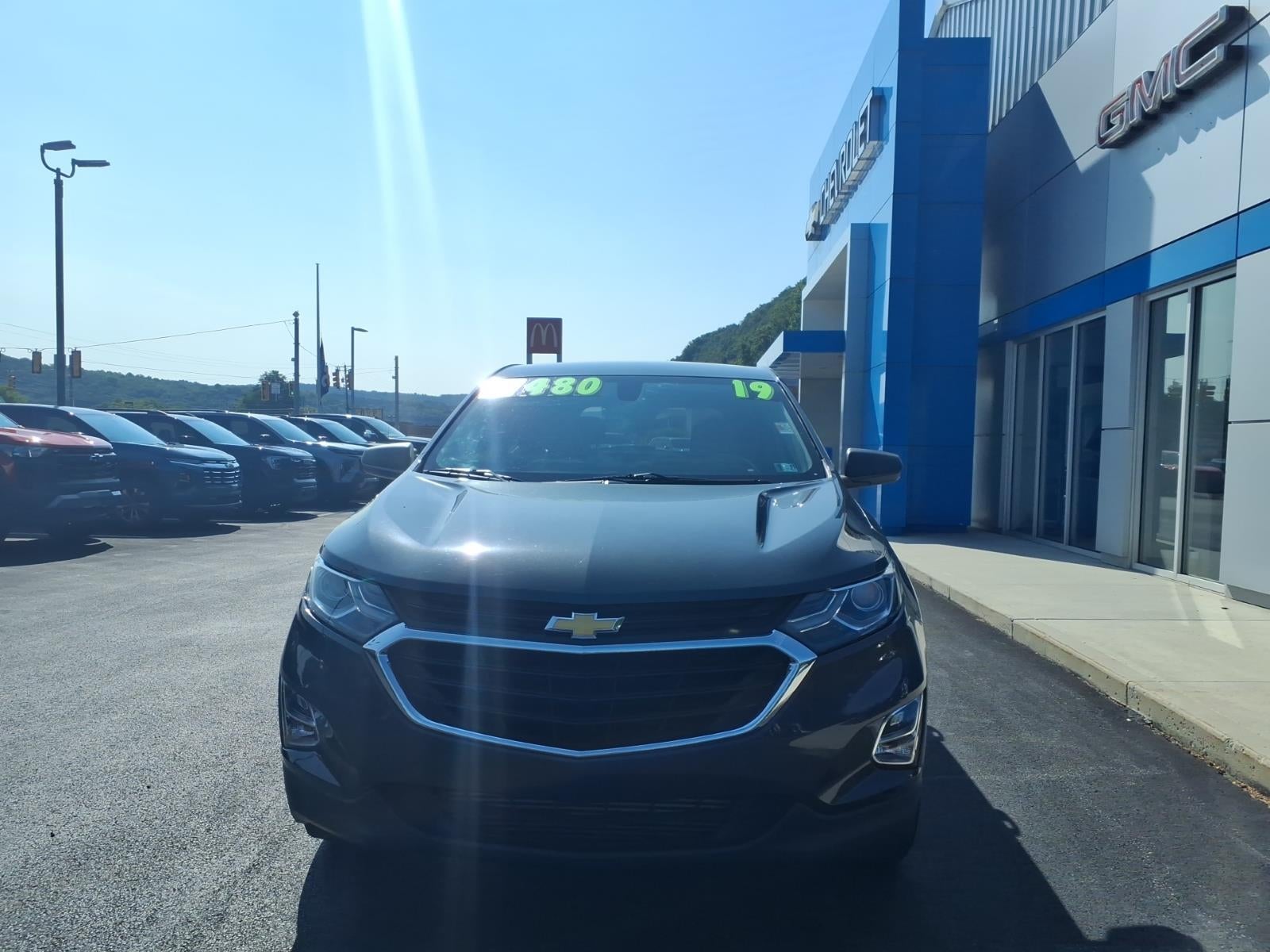 2019 Chevrolet Equinox LS