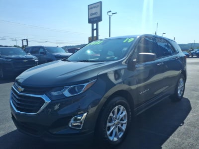 2019 Chevrolet Equinox LS
