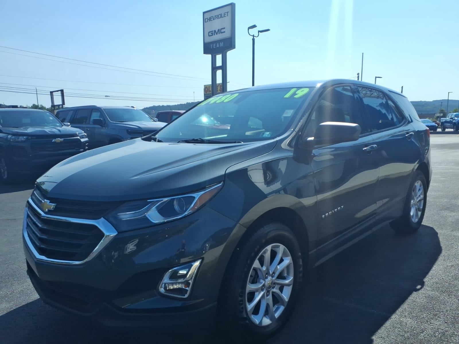 2019 Chevrolet Equinox LS