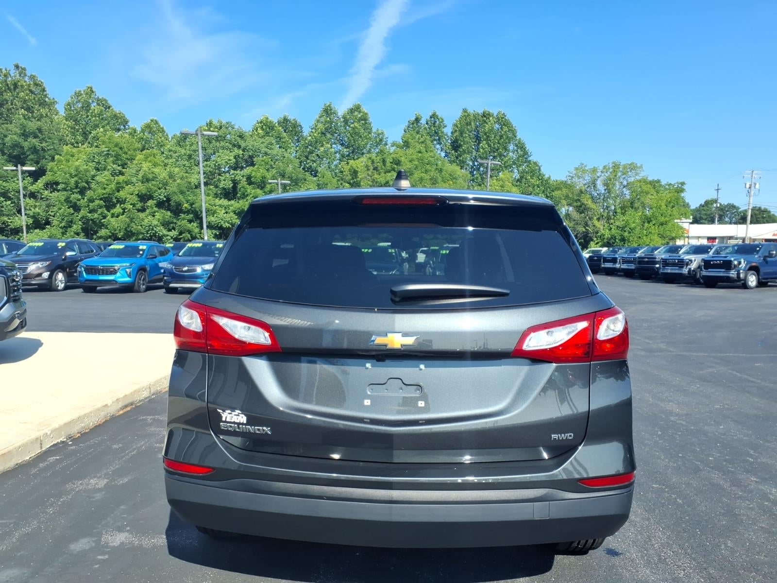 2019 Chevrolet Equinox LS