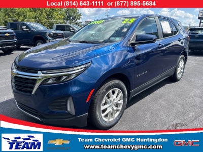 2023 Chevrolet Equinox LT