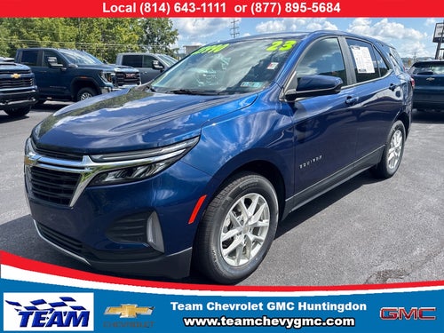2023 Chevrolet Equinox LT