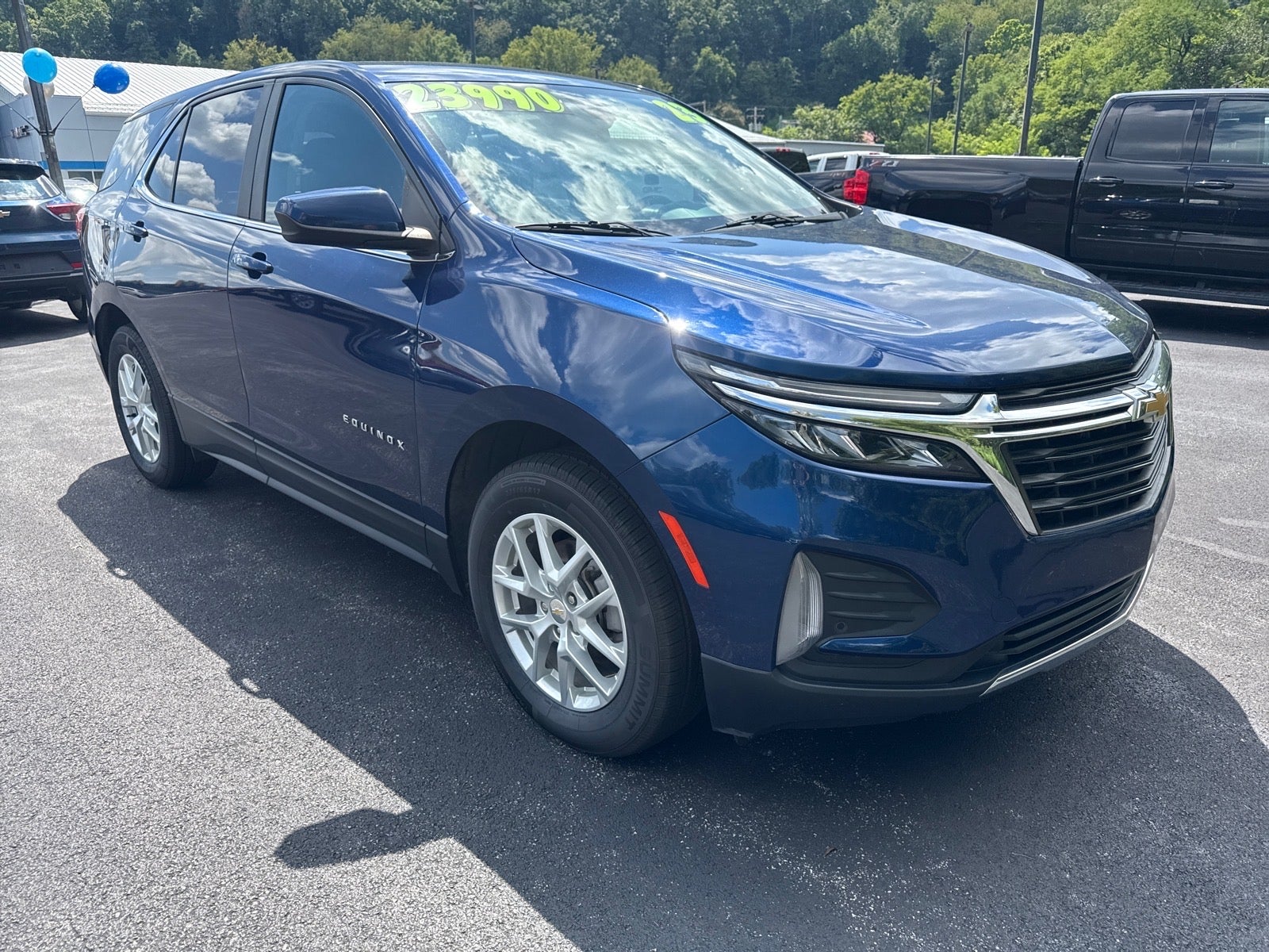 2023 Chevrolet Equinox LT