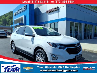2020 Chevrolet Equinox LT