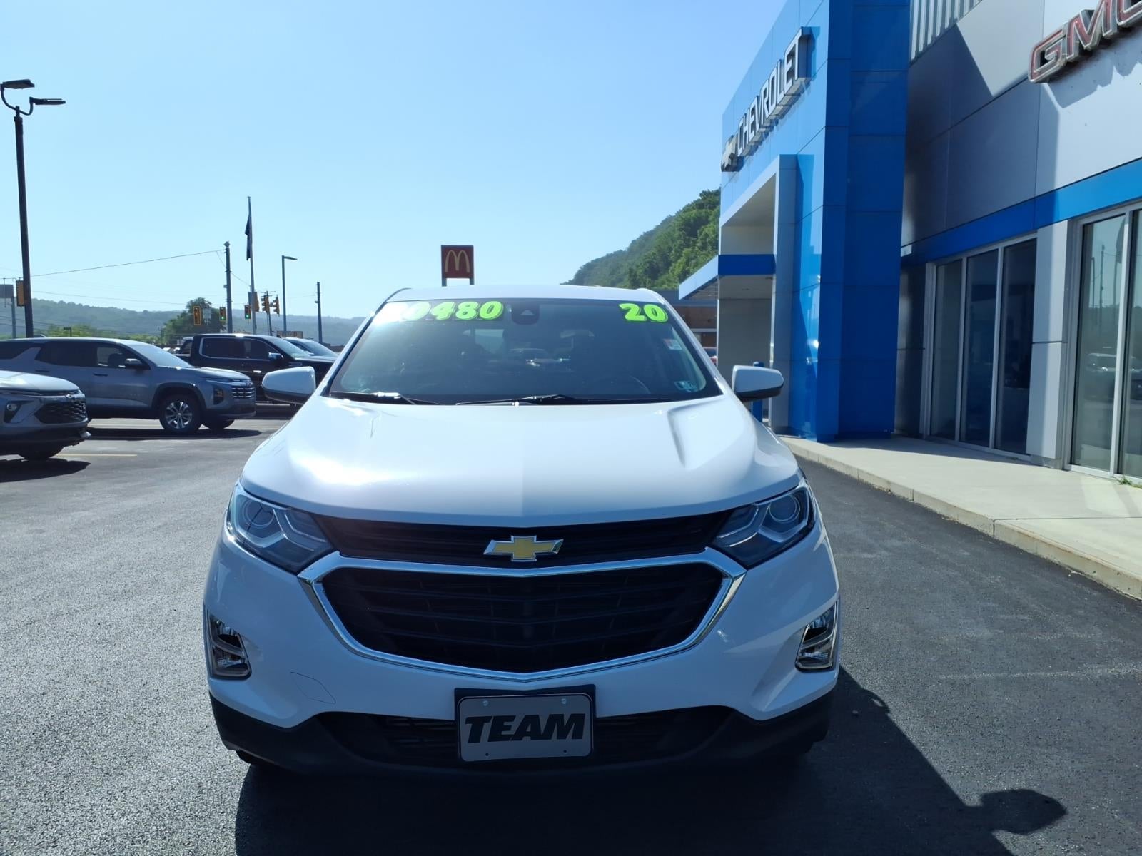 2020 Chevrolet Equinox LT