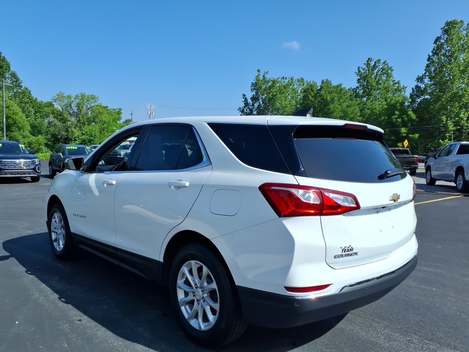 2020 Chevrolet Equinox LT