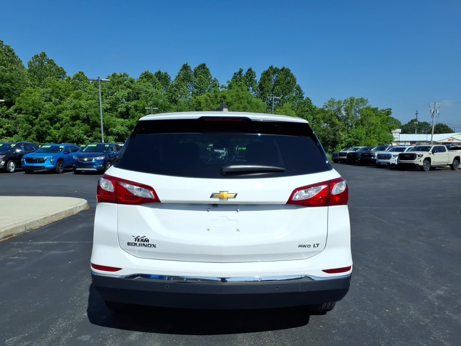 2020 Chevrolet Equinox LT