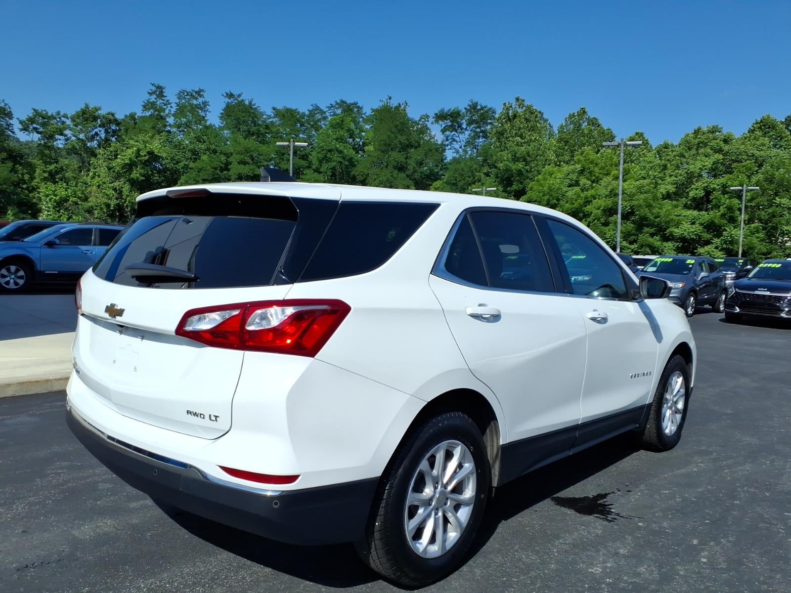 2020 Chevrolet Equinox LT