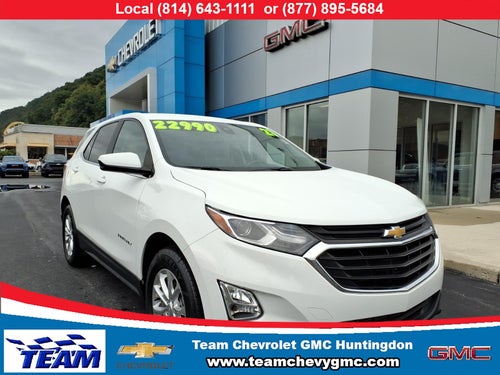 2021 Chevrolet Equinox LT