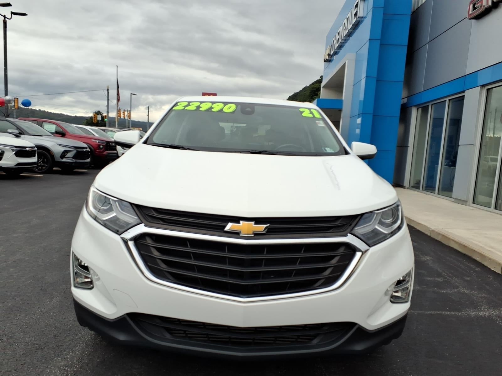 2021 Chevrolet Equinox LT