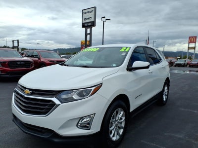 2021 Chevrolet Equinox LT