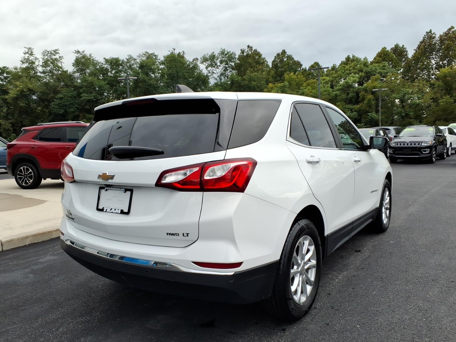 2021 Chevrolet Equinox LT