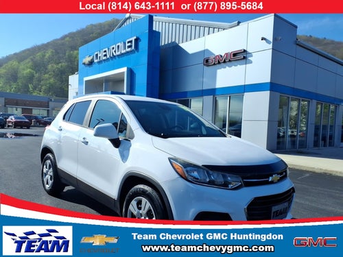 2017 Chevrolet Trax LS