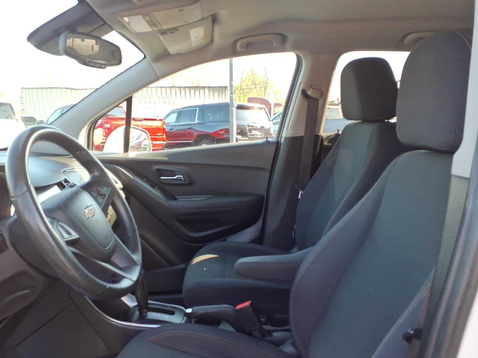 2017 Chevrolet Trax LS