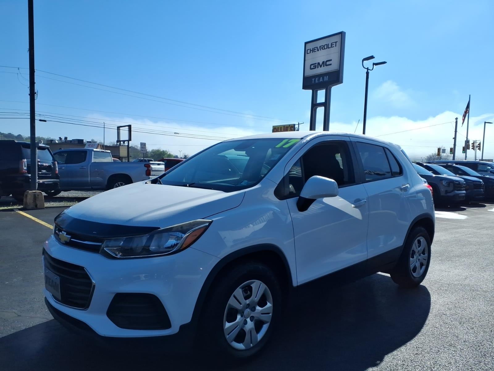 2017 Chevrolet Trax LS