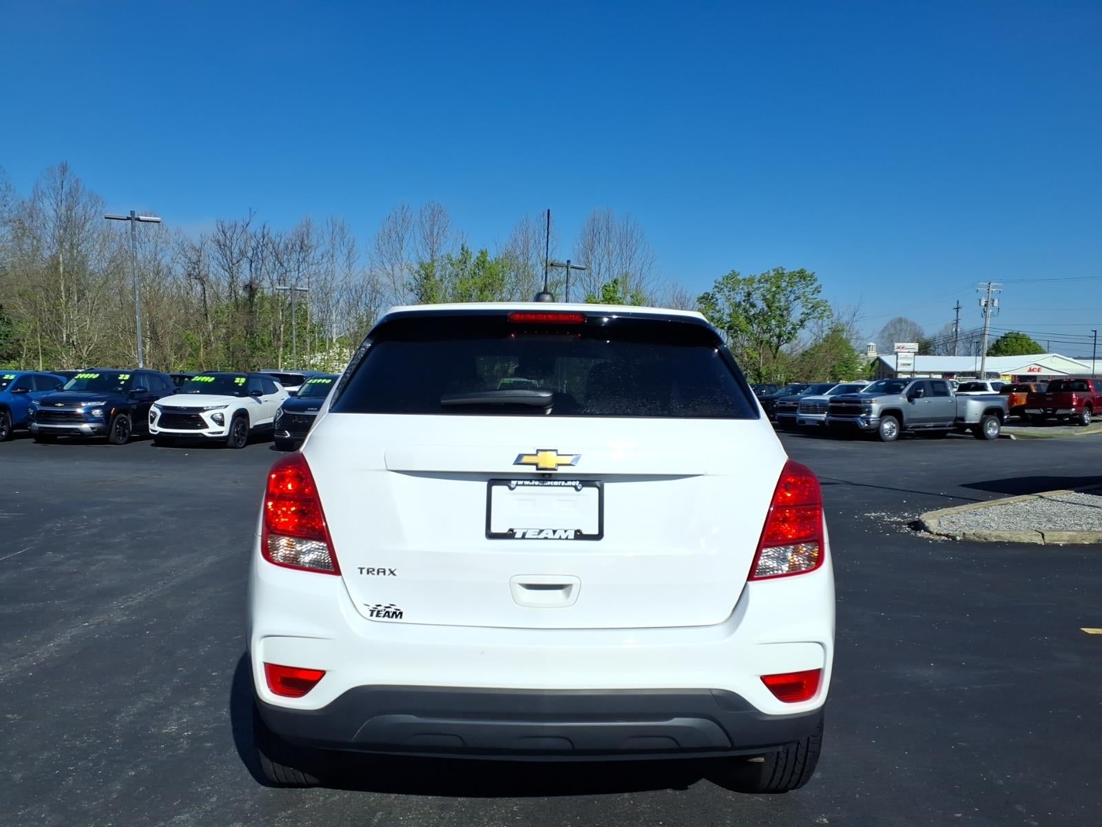 2017 Chevrolet Trax LS