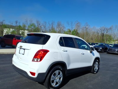 2017 Chevrolet Trax LS