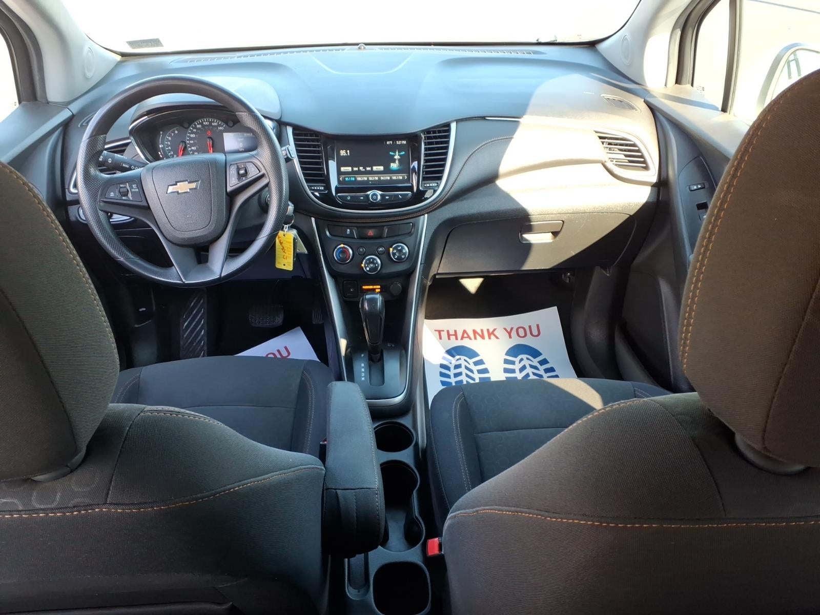 2017 Chevrolet Trax LS