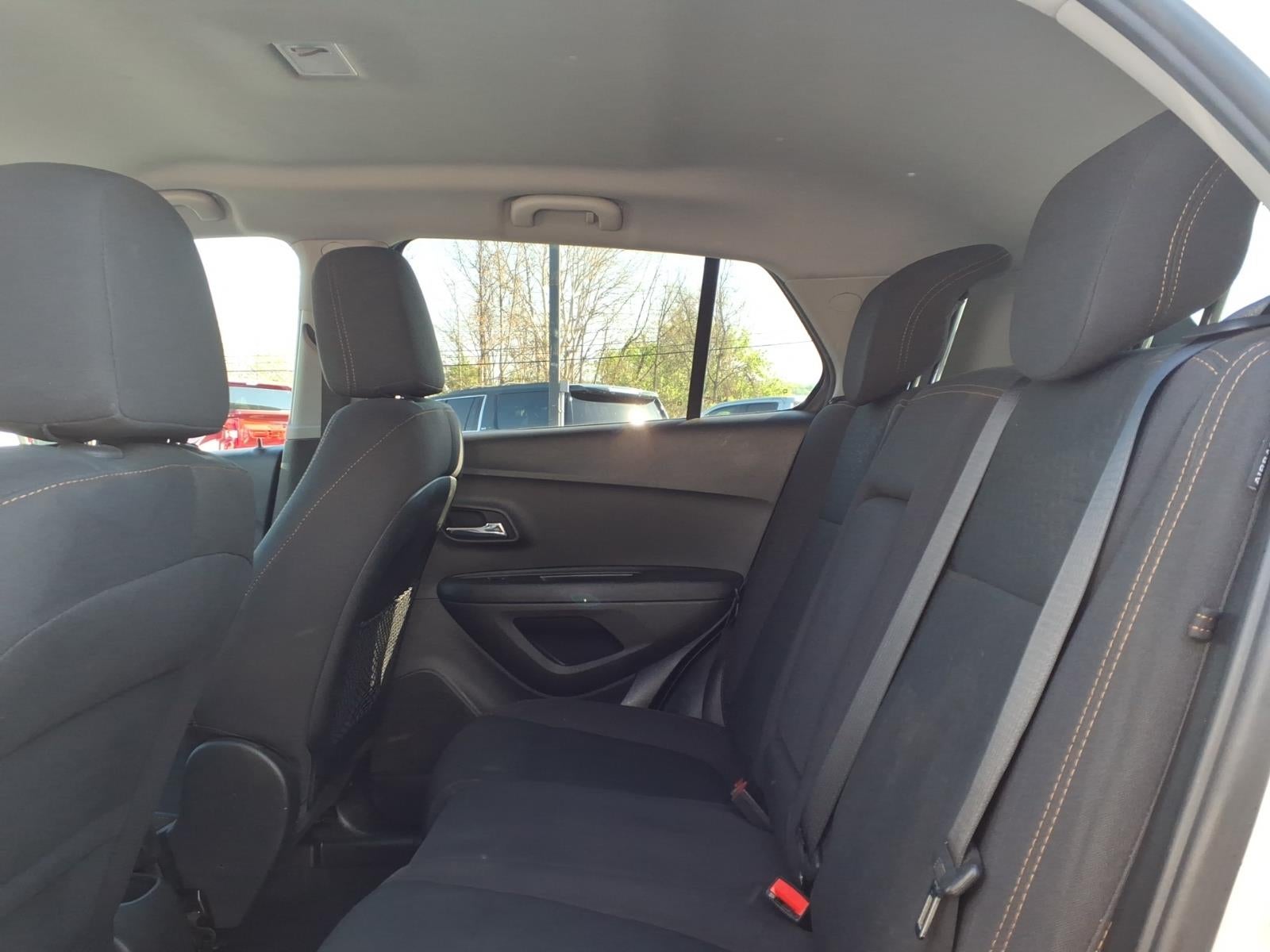 2017 Chevrolet Trax LS
