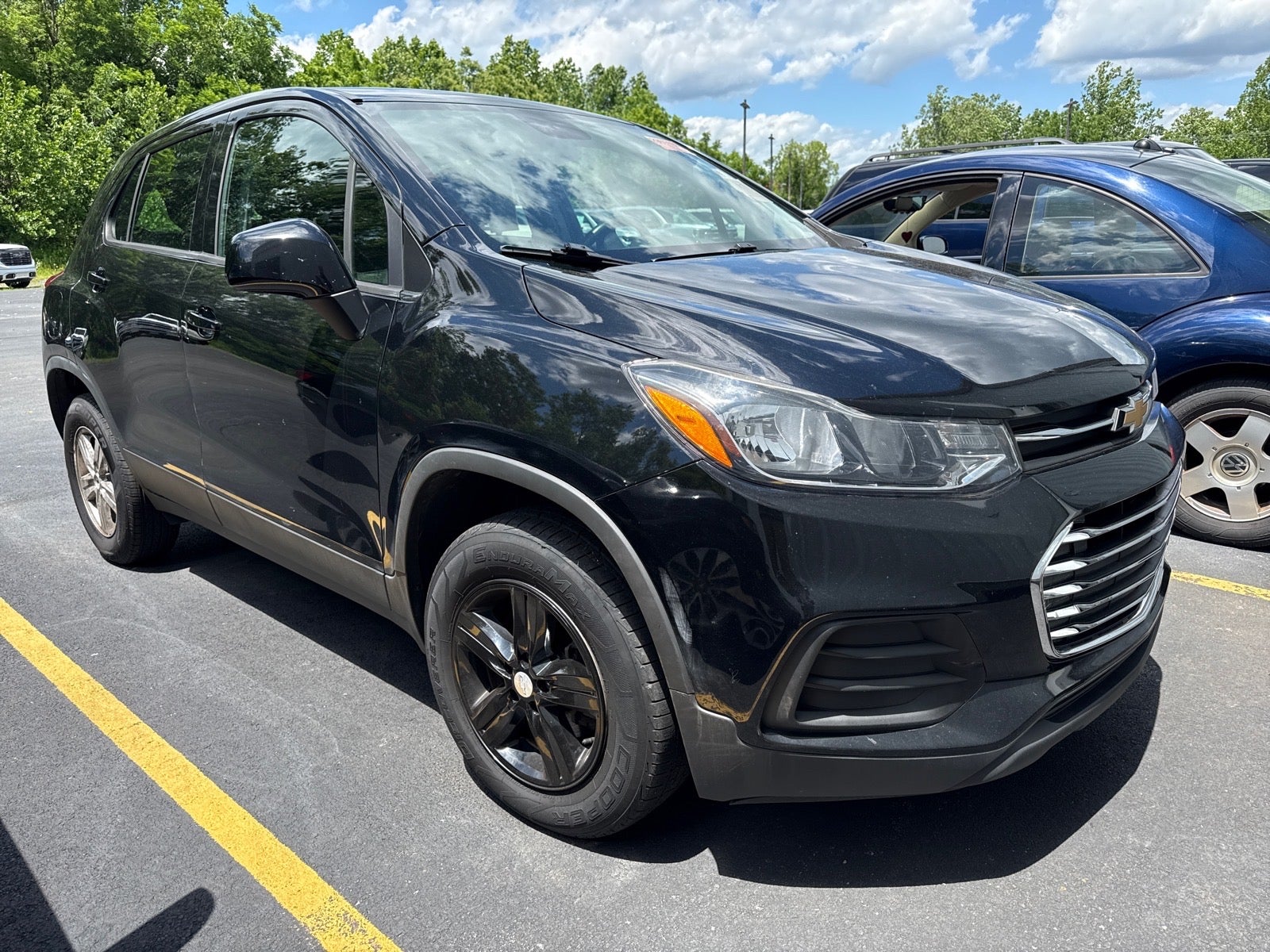 2018 Chevrolet Trax LS