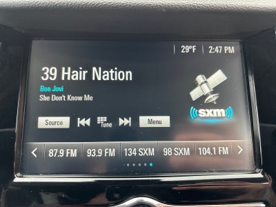 2017 Chevrolet Trax LT