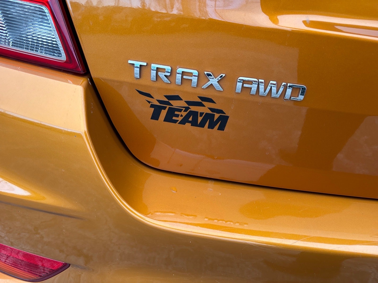 2017 Chevrolet Trax LT