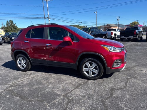 2019 Chevrolet Trax LT