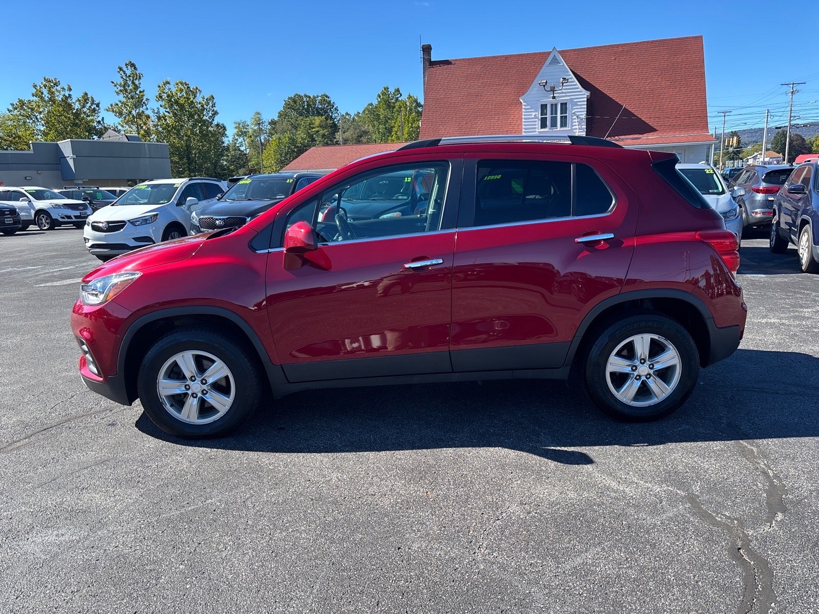 2019 Chevrolet Trax LT