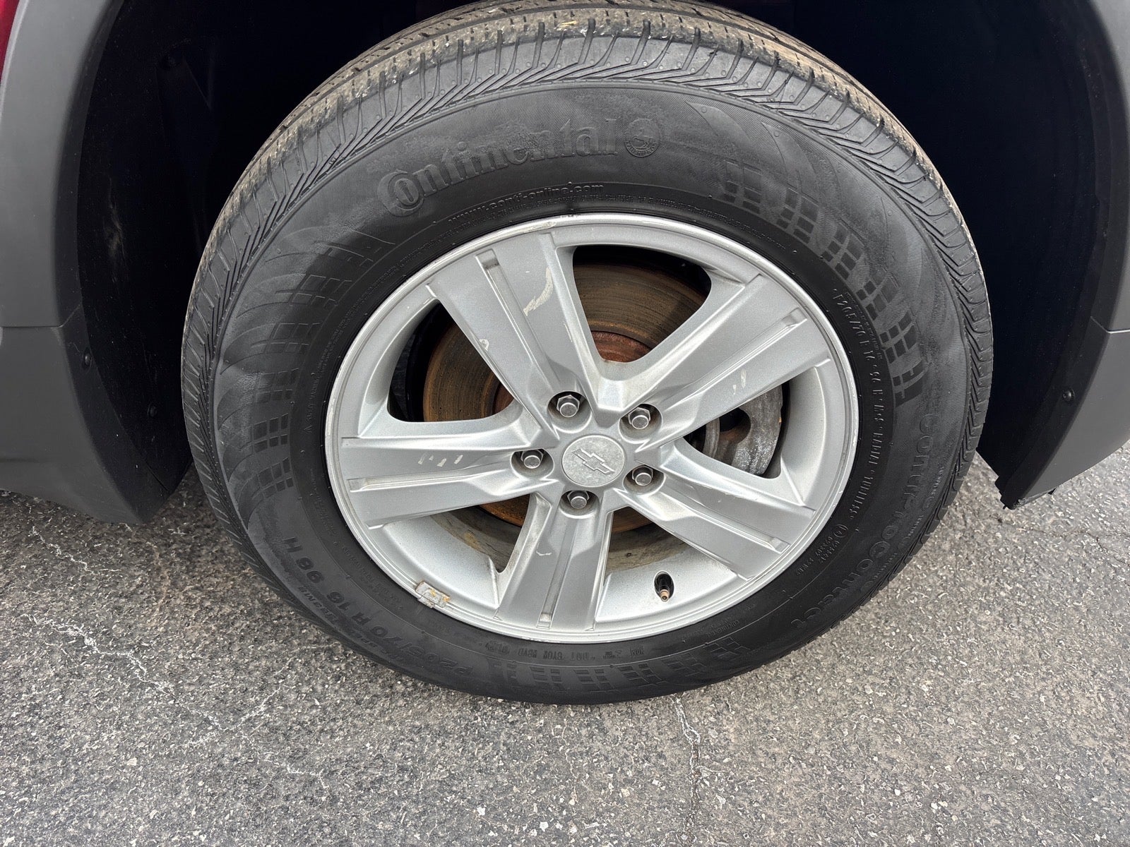 2018 Chevrolet Trax LT