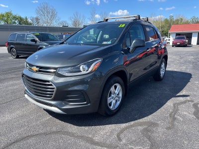 2019 Chevrolet Trax LT