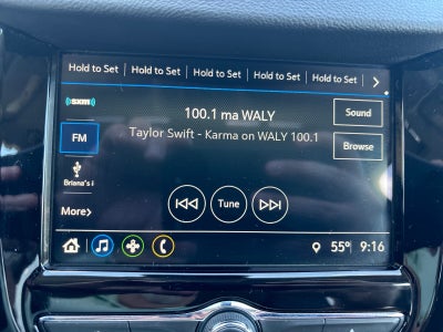 2019 Chevrolet Trax LT