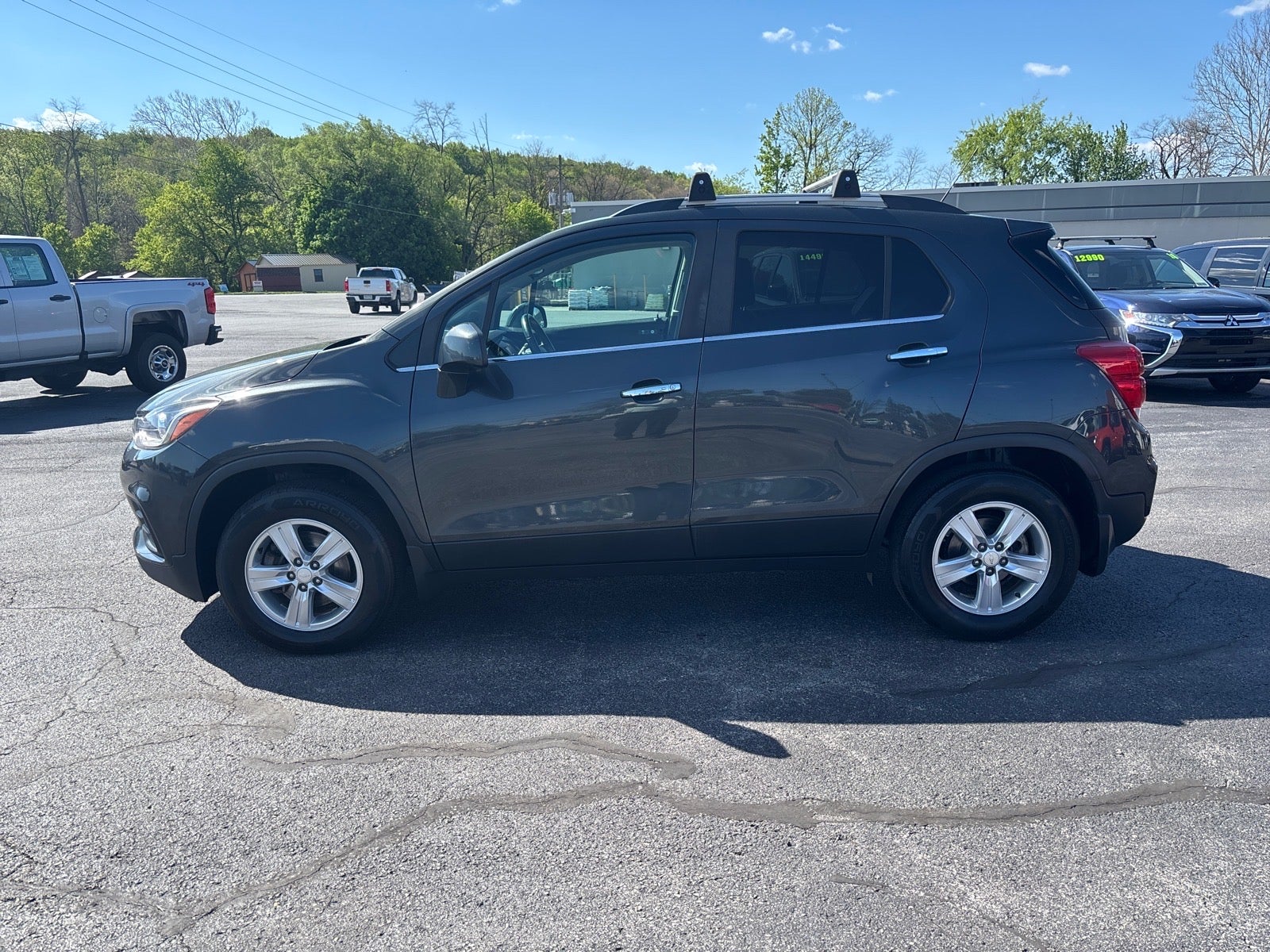 2019 Chevrolet Trax LT
