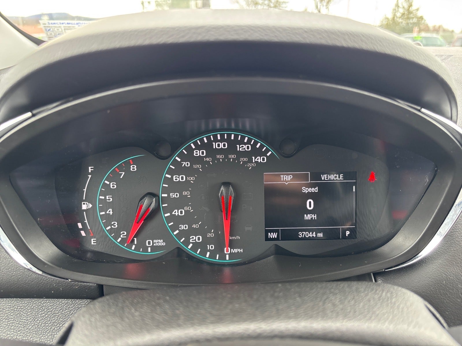 2020 Chevrolet Trax LT