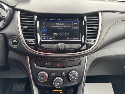 2020 Chevrolet Trax LT